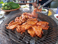 김유정역 닭갈비