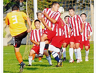 2012 한국일보배 축구대회..