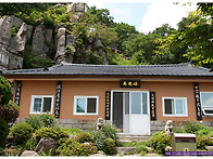 금정산 산행중에 ..