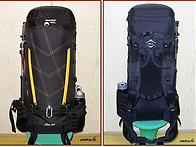 산울님의 BACK PACKIN..