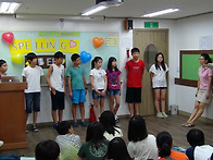 Spelling Bees in 동..