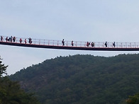 파주감악산 /출렁다리