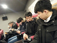 대구에서 영화관람