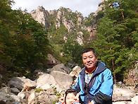 10월5일 설악산 흘림골