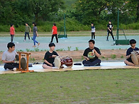 풀쌈축제ㅡ 노근리..