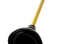 [화장실 변기 막힘] 변기의..