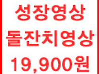 ★★ 돌잔치영상, 성장영상..