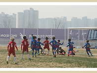 석남서초 vs 남동구청 (4월 11일)