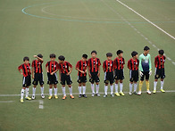 2014년 경주 화랑대기