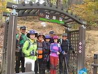 2014/11/5 북한산둘레길1..
