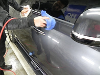 올뉴 카니발 유리막코팅 ..