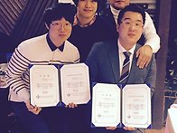 대한기능교정학회 송년의 ..
