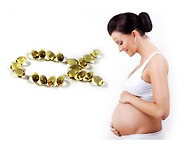 오메가3 임산부 복용시기와..