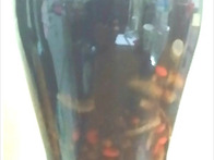 산삼주.벌떡주 야관문 효소