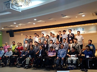 2019년 장애인 활동가 워..