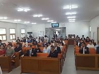 102회 정기총예배