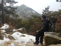 관악산2018/2/23