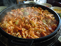 전주 닭갈비 굿!!