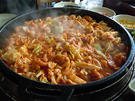 전주 닭갈비 굿!!