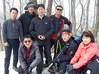 주금산 1박2일