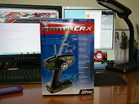 하이텍 CRX 2.4Ghz 개봉..