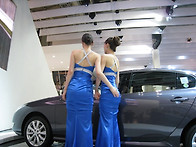 세계적인 탑 모델 부산사람..