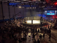 UFC 정규 규격 사이즈 케..