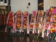 강원지부장 취임식..