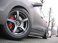 18" VOSSEN RS=05F ..