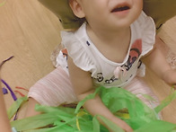 364~369일, 주하 첫 생일..