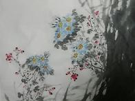 바람부는 언덕에~