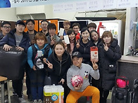 누나홀닭배 참가기념