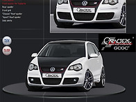 VW POLO 5 2006 폴로 ..