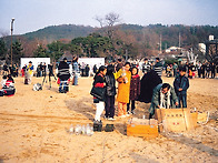 19 '문정규 퍼포먼스의 공..