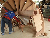 (상주)시에 귀향 ..