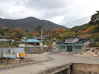 두모산 &rarr; 우도산..