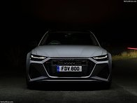 Audi RS6 Avant [UK..