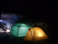 평창 농장 캠핑
