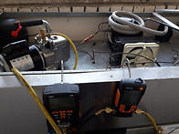 영업용냉장고수리