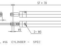 DG - CYLINDER