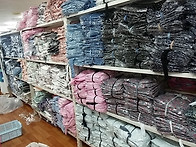 5만장 롱 박스 나염티 /..