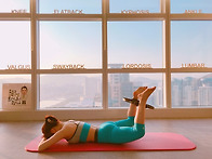 기억상실증에 걸린 대둔근..