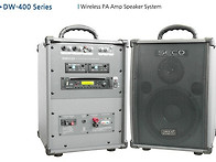 ◆DW-400 Series 충전앰..