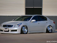 INFINITI G35S