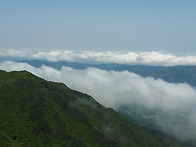 지리산 반야봉