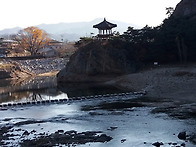 월유봉) 영동일대 문학기행..
