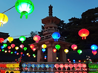 경주 불국사 석가탄신일 ..