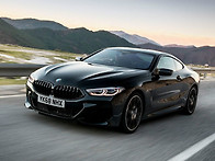 2019 BMW 840d