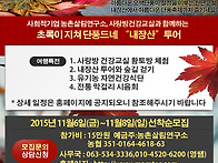 2015 가을 내장산..