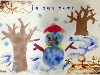 1,2월- 풀과 모래..